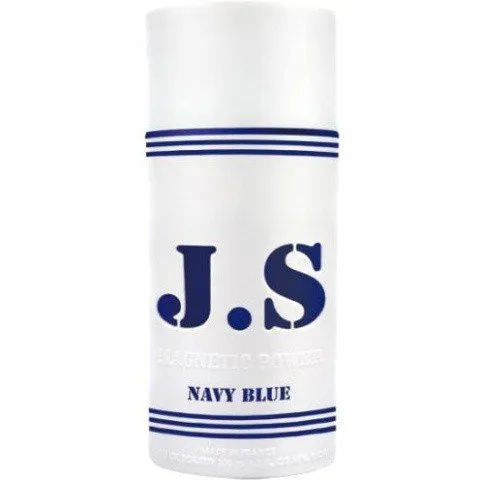 Jeanne Arthes J.S Magnetic Power Navy Blue parfüm şişesi