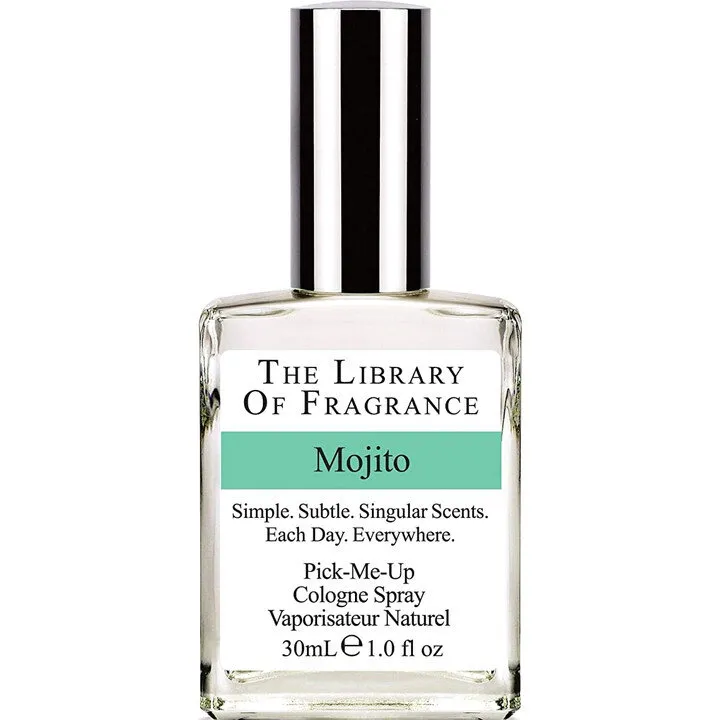Demeter Fragrance Library Mojito (Cologne) parfüm şişesi
