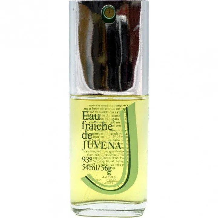 Juvena Eau fraîche de Juvena parfüm şişesi