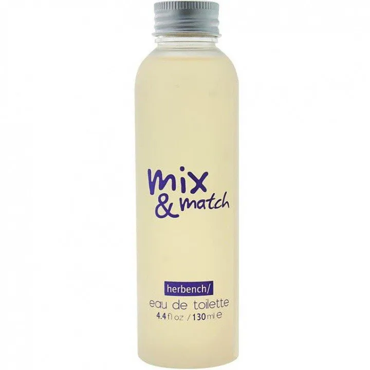 Bench/ Mix & Match parfüm şişesi