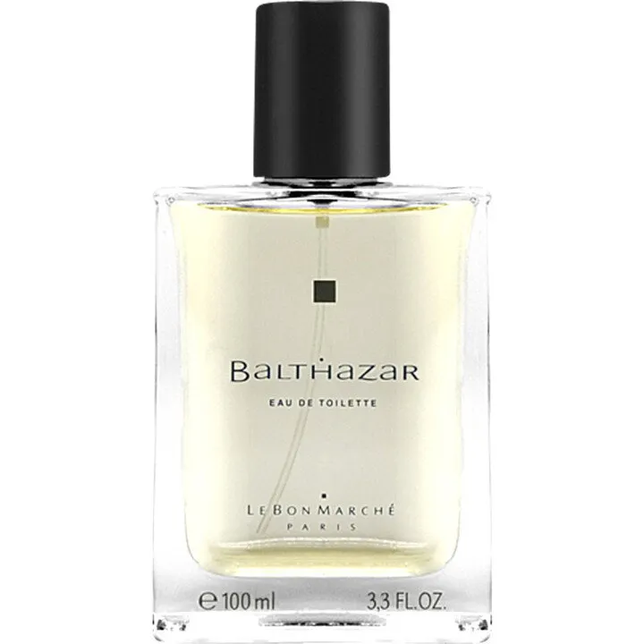 Le Bon Marché Balthazar perfume bottle