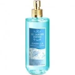 Luxana Le Jardin Infini - Isabella perfume bottle