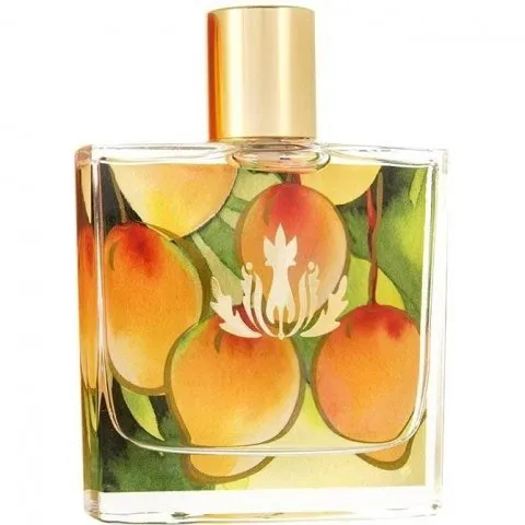 Mālie Organics Mango Nectar (Eau de Parfum) parfüm şişesi