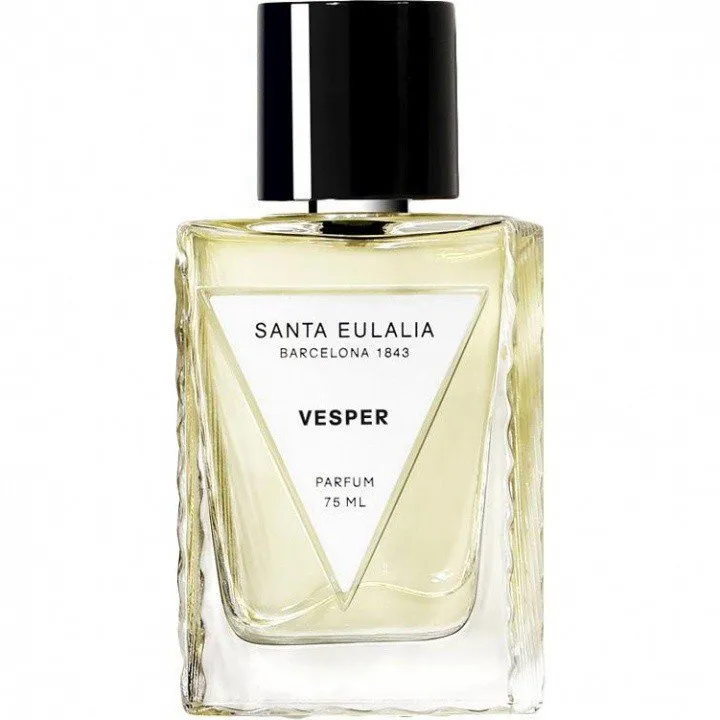 Santa Eulalia Vesper parfüm şişesi