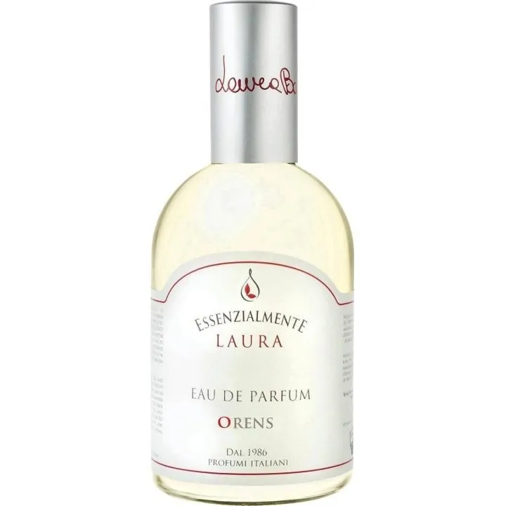 Essenzialmente Laura Orens perfume bottle
