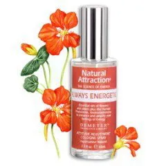 Demeter Fragrance Library Natural Attraction - Always Energetic perfume bottle