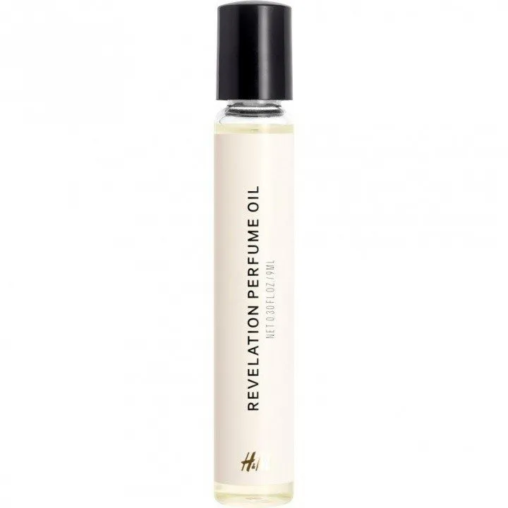 H&M Revelation perfume bottle