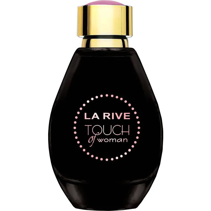 La Rive Touch of Woman parfüm şişesi