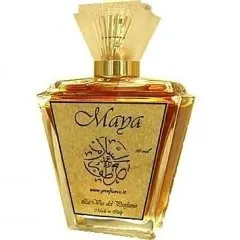 La Via del Profumo Chocolate Spicy / Maya parfüm şişesi