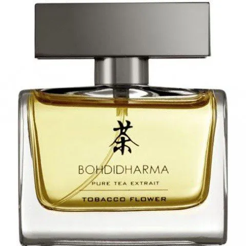 Bohdidharma Tobacco Flower perfume bottle
