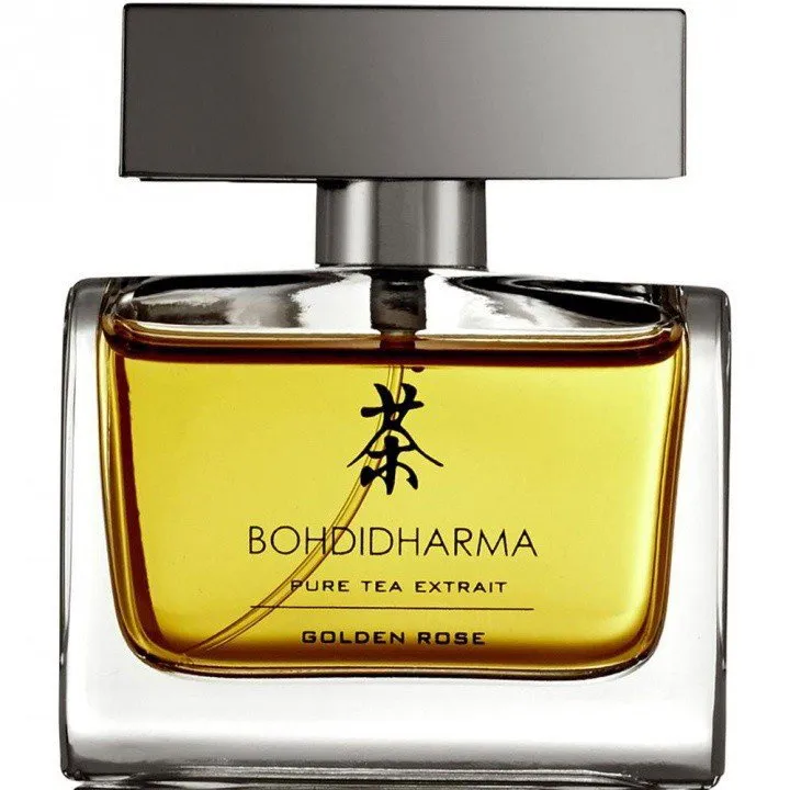 Bohdidharma Golden Rose perfume bottle