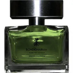 Bohdidharma Green Camellia perfume bottle