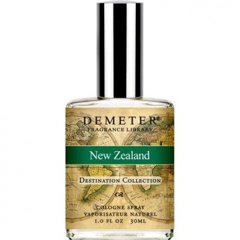 Demeter Fragrance Library New Zealand (Cologne) perfume bottle