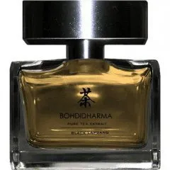 Bohdidharma Black Lapsang perfume bottle
