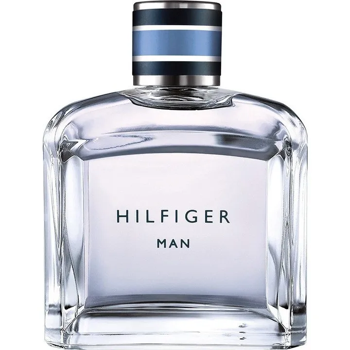 Tommy Hilfiger Hilfiger Man Dark Midnight perfume bottle