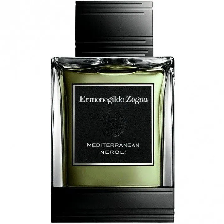 Ermenegildo Zegna Mediterranean Neroli (Eau de Toilette) parfüm şişesi