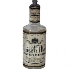 Carl Höppner Kölnisch Wasser Extra Stark parfüm şişesi