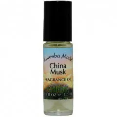 Kuumba Made China Musk parfüm şişesi