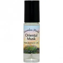 Kuumba Made Oriental Musk parfüm şişesi
