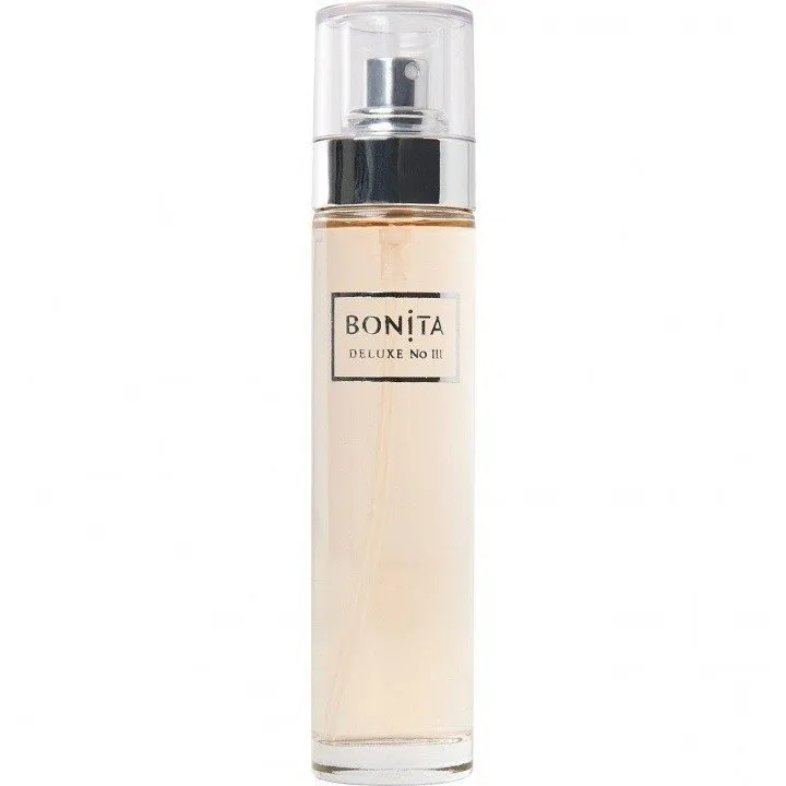 Bonita Deluxe No. III parfüm şişesi