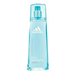 Adidas Pure Lightness parfüm şişesi