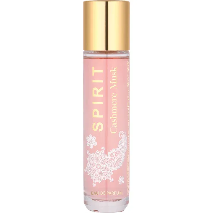 Spirit of Cashmere Musk parfüm şişesi
