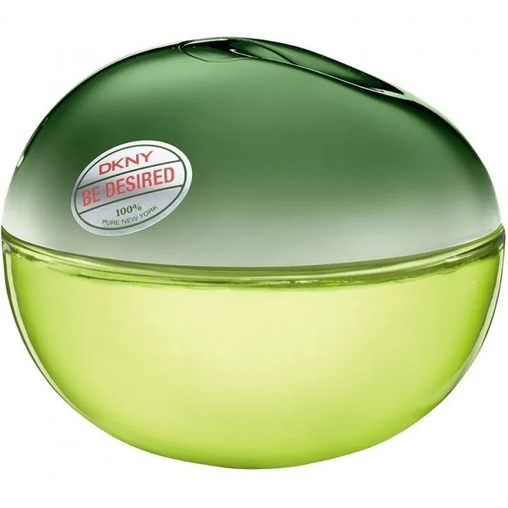 DKNY Be Desired perfume bottle