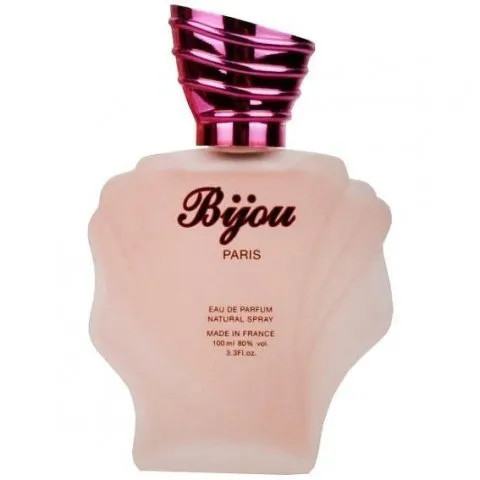 Evaflor Bijou parfüm şişesi