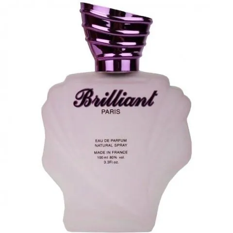 Evaflor Brilliant parfüm şişesi