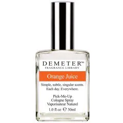 Demeter Fragrance Library Orange Juice parfüm şişesi