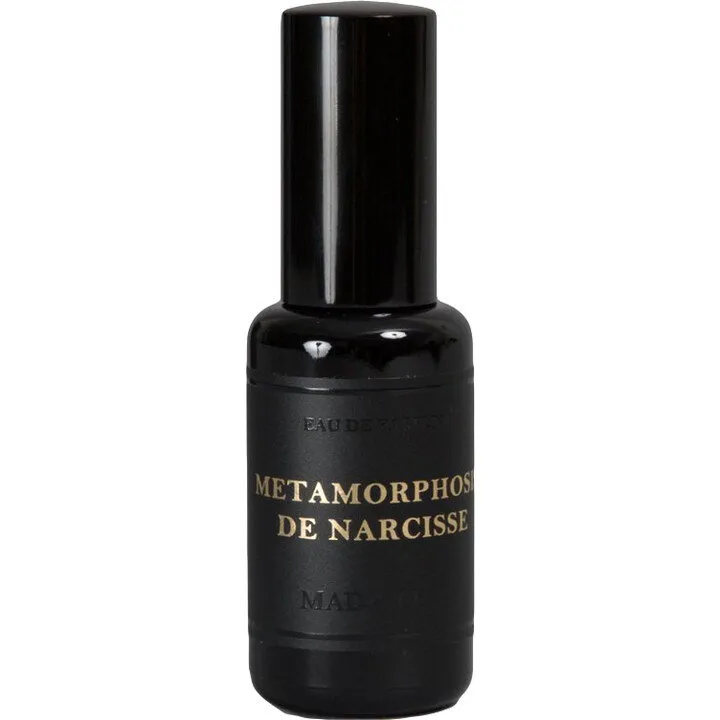 Mad et Len Metamorphose de Narcisse parfüm şişesi