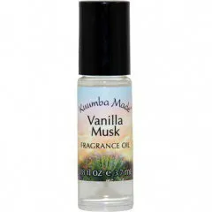Kuumba Made Vanilla Musk parfüm şişesi