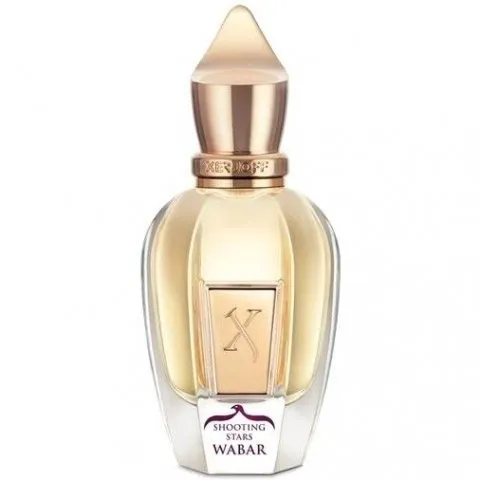 Xerjoff Wabar perfume bottle