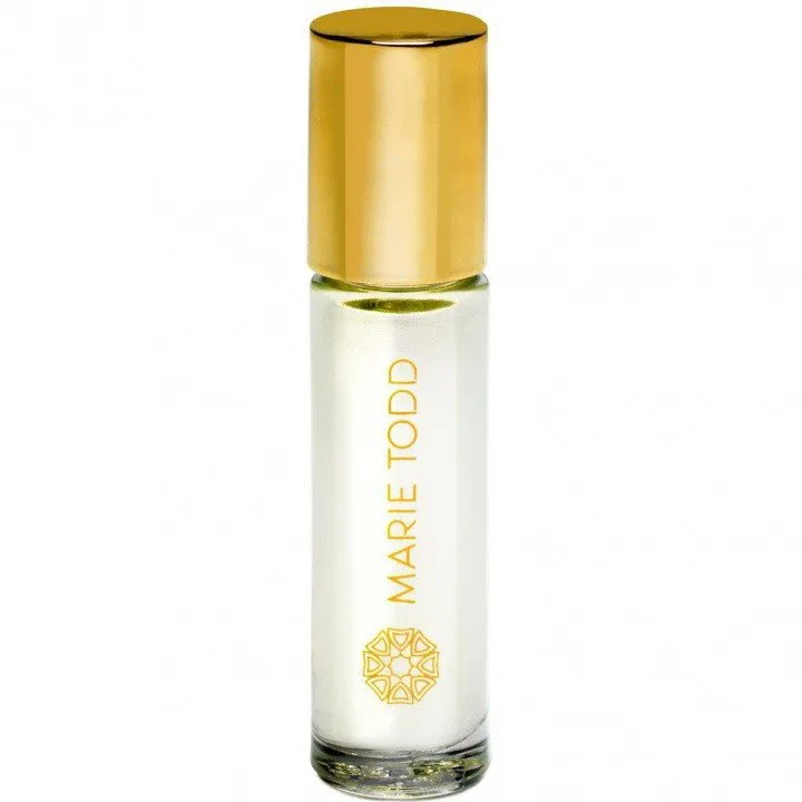 Marie Todd Blue Agave & Cacao perfume bottle