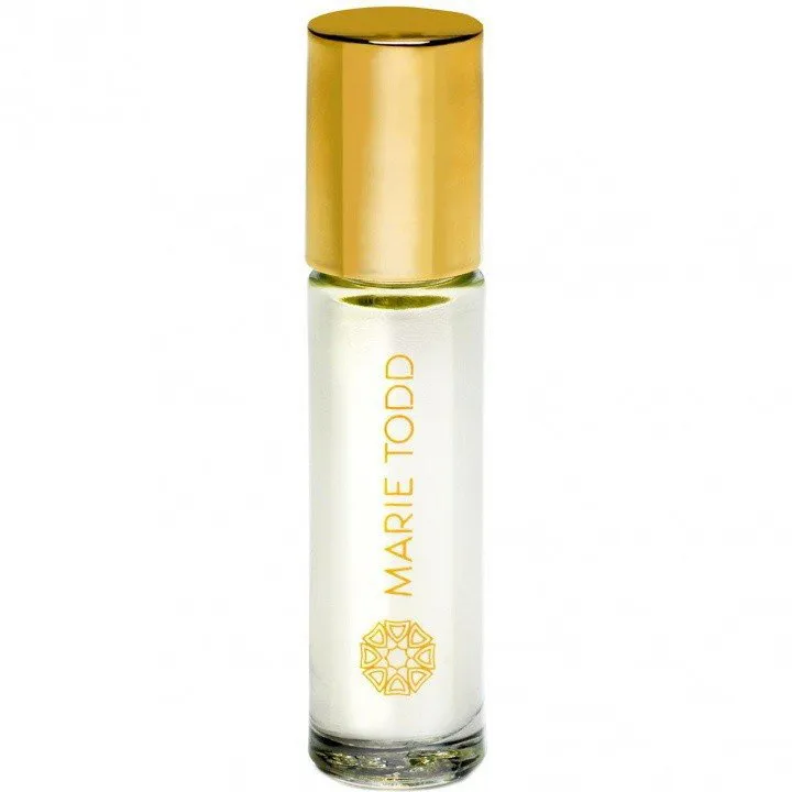 Marie Todd Ylang Ylang & Sandalwood perfume bottle