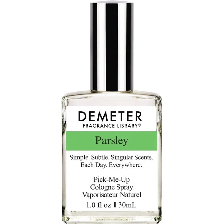 Demeter Fragrance Library Parsley (Cologne) parfüm şişesi