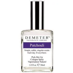 Demeter Fragrance Library Patchouli (Cologne) parfüm şişesi