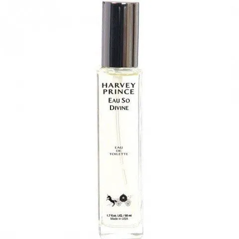 Harvey Prince Eau So Divine parfüm şişesi