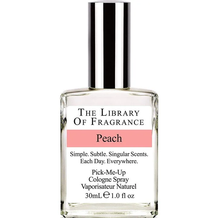 Demeter Fragrance Library Peach (Cologne) parfüm şişesi
