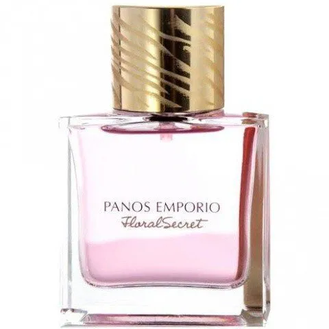 Panos Emporio Floral Secret parfüm şişesi