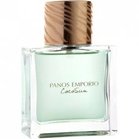 Panos Emporio Coco Sun parfüm şişesi