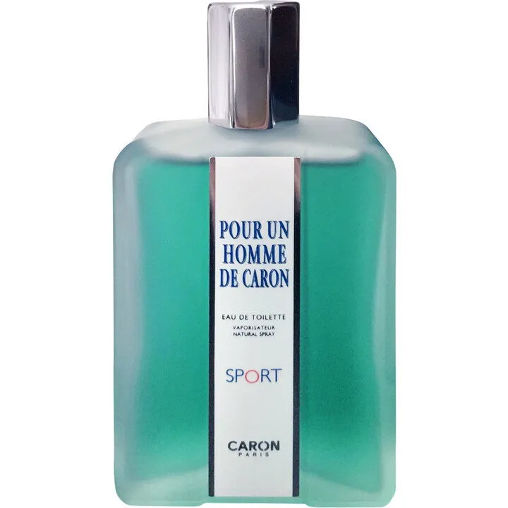 Caron Pour Un Homme de Caron Sport parfüm şişesi