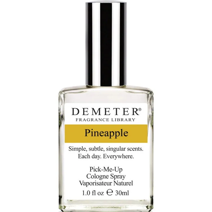 Demeter Fragrance Library Pineapple (Cologne) parfüm şişesi
