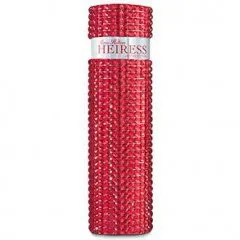 Paris Hilton Heiress Limited Edition perfume bottle