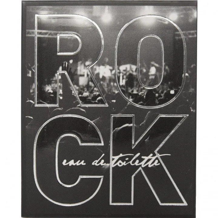 Primark Rock parfüm şişesi