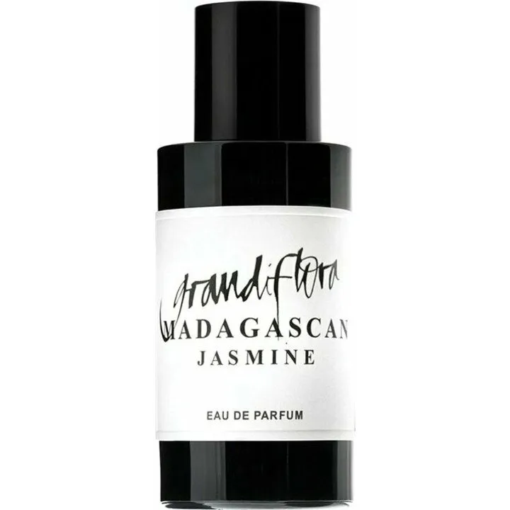 Grandiflora Madagascan Jasmine perfume bottle
