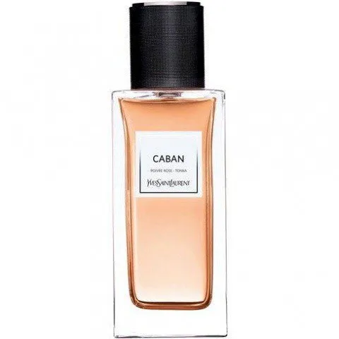 Yves Saint Laurent Caban perfume bottle