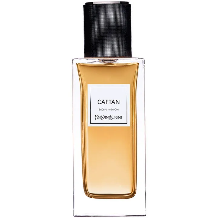 Yves Saint Laurent Caftan perfume bottle