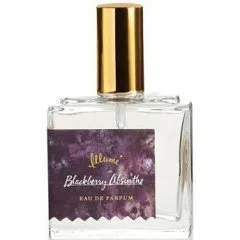 Illume Blackberry Absinthe perfume bottle
