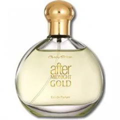 Avroy Shlain After Midnight Gold perfume bottle